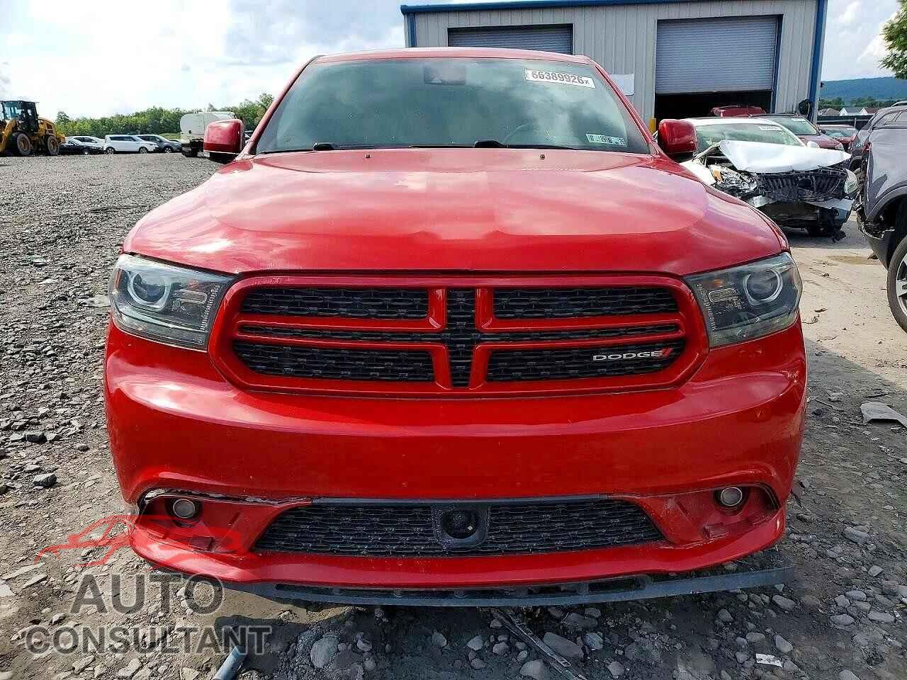 DODGE DURANGO 2014 - 1C4SDJCT1EC390959