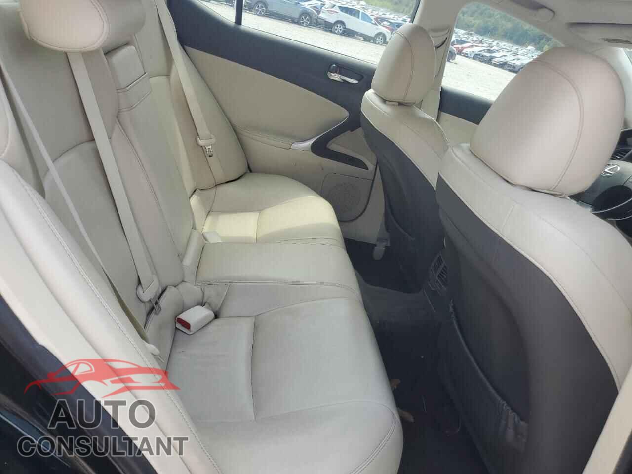 LEXUS IS 2010 - JTHBF5C24A5118962