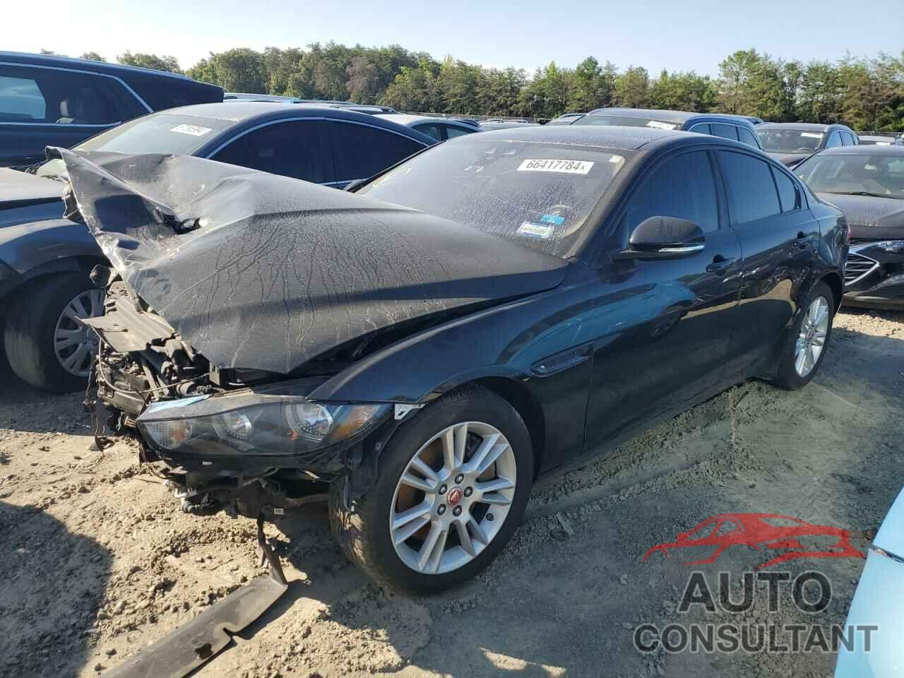 JAGUAR XE 2018 - SAJAJ4FX6JCP21020