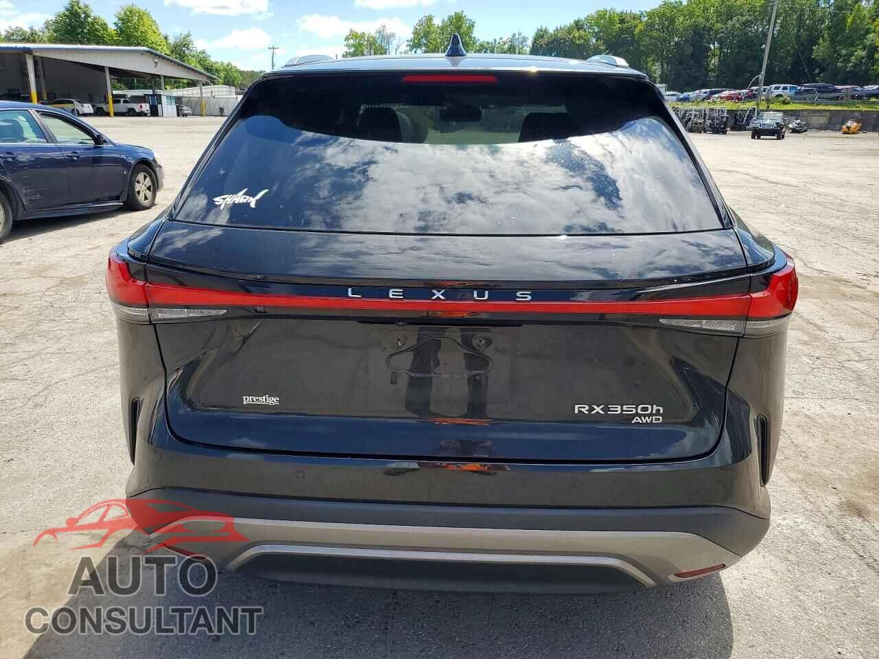 LEXUS UNKNOWN 2023 - 2T2BBMCA2PC005095