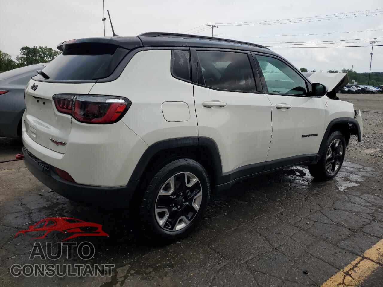 JEEP COMPASS 2018 - 3C4NJDDB4JT342996