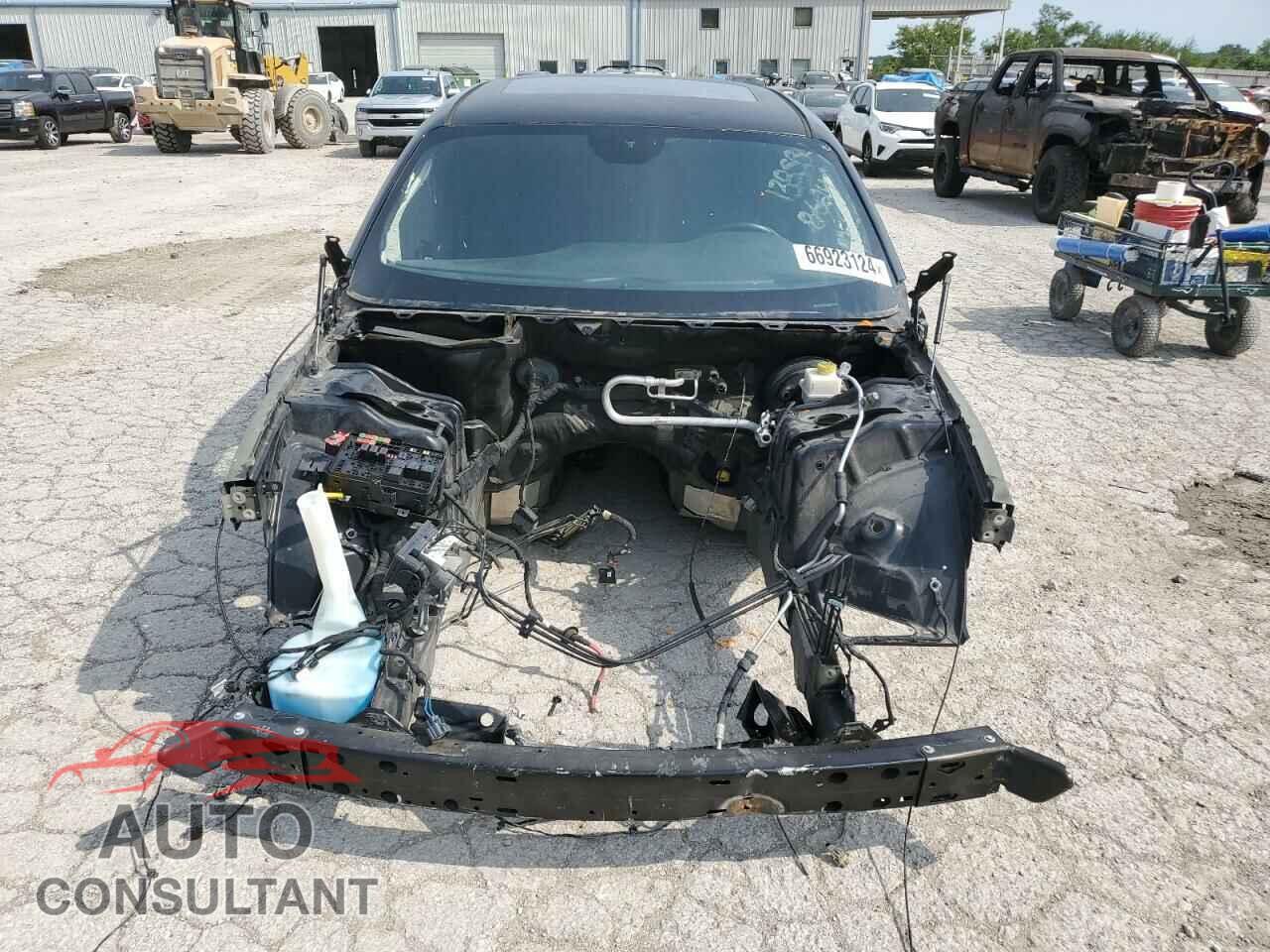 DODGE CHALLENGER 2017 - 2C3CDZFJ5HH613068