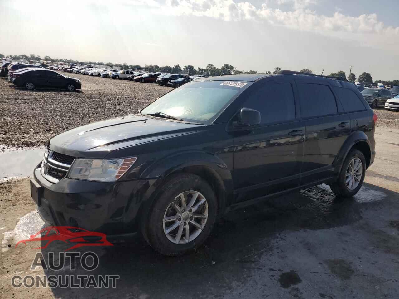 DODGE JOURNEY 2017 - 3C4PDCBG8HT533761
