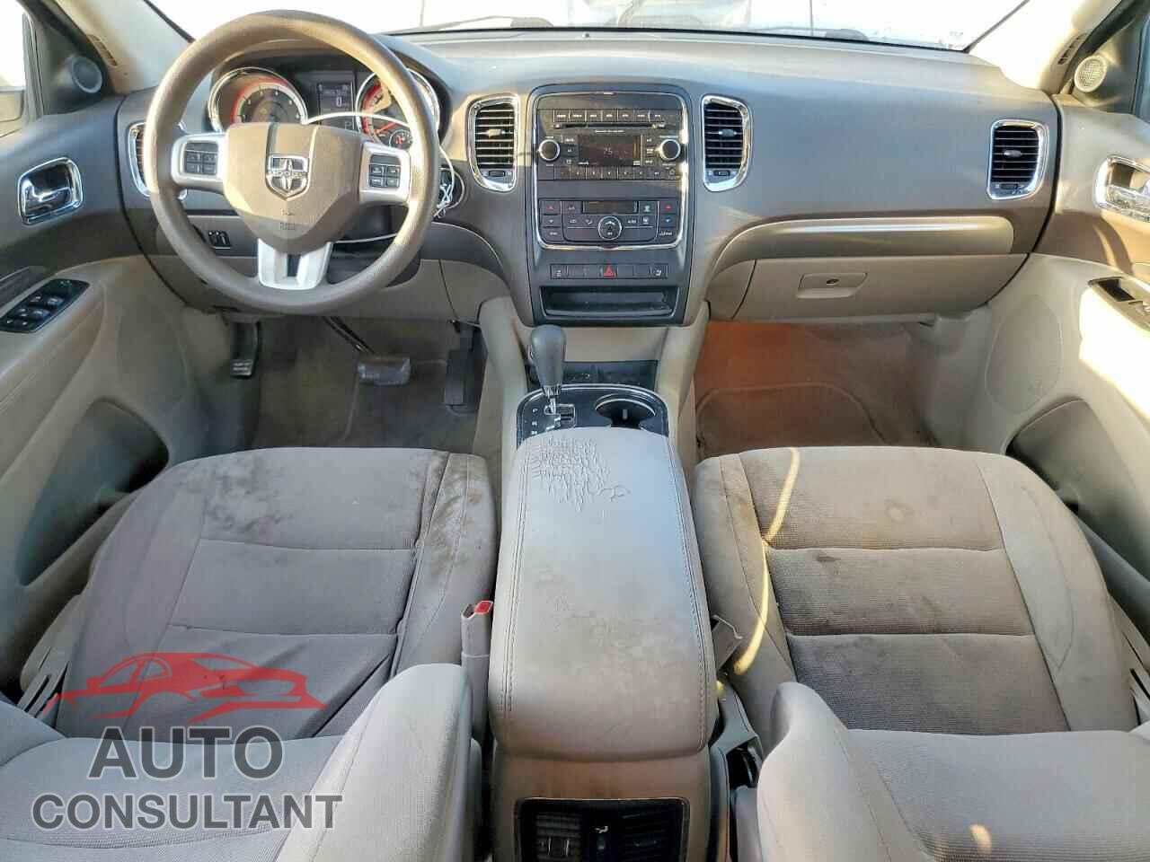 DODGE DURANGO 2013 - 1C4RDHAG1DC671042