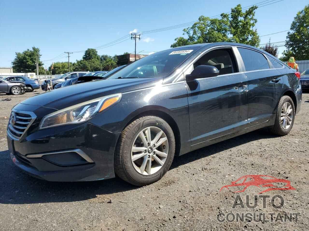 HYUNDAI SONATA 2016 - 5NPE24AF1GH278042