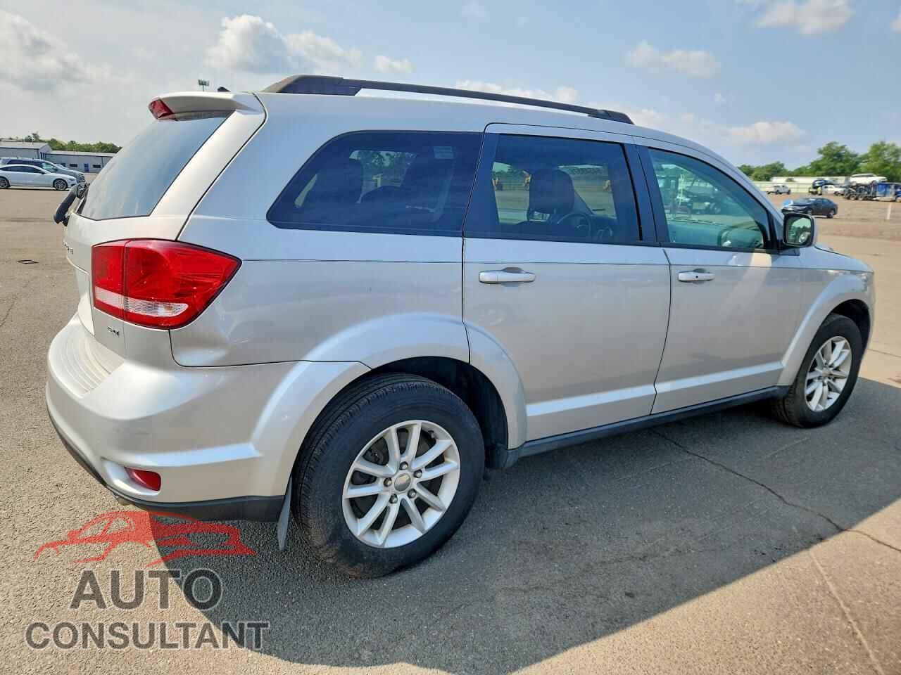 DODGE JOURNEY 2013 - 3C4PDCBG6DT618205
