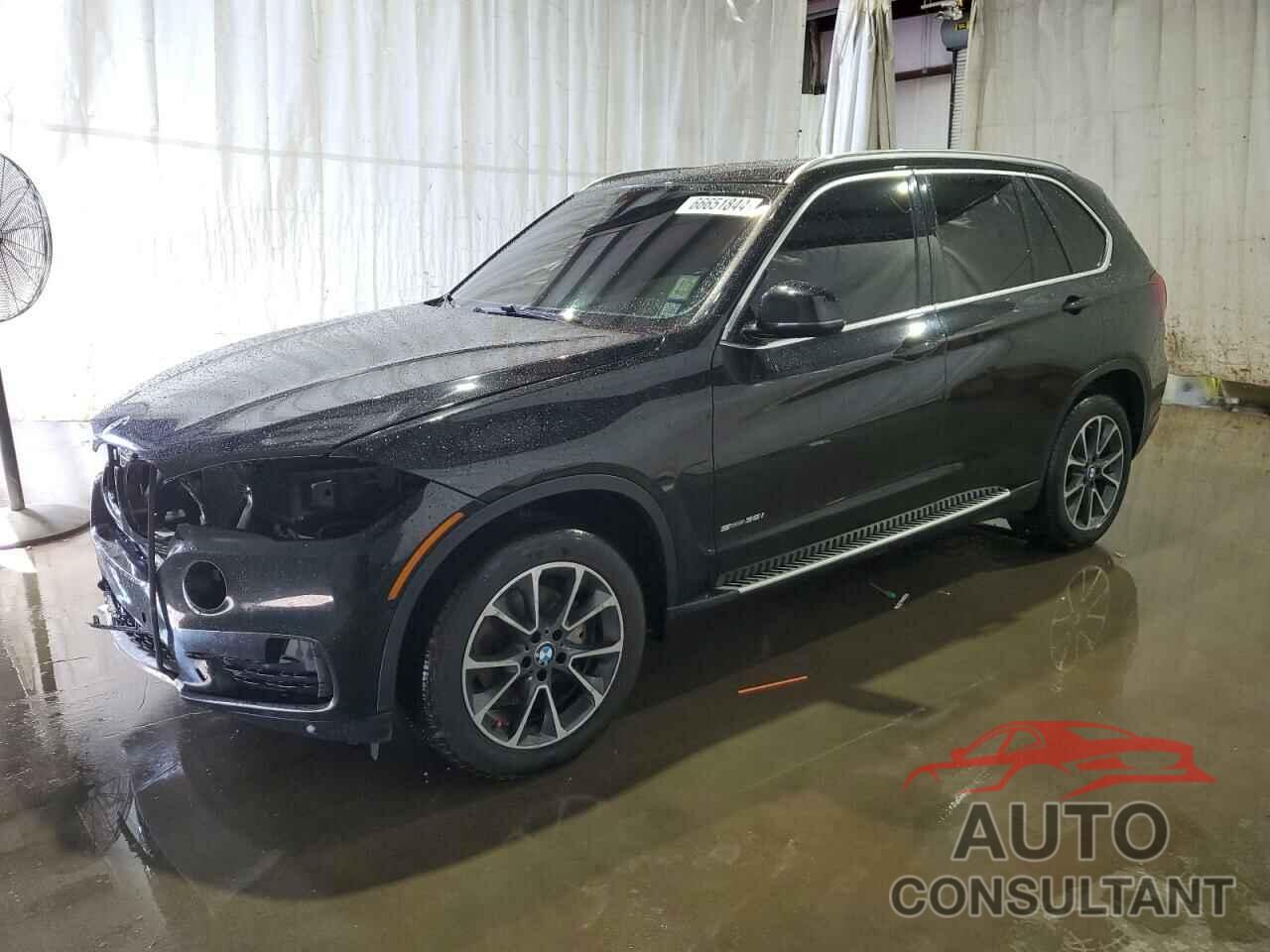 BMW X5 2017 - 5UXKR2C37H0X06988