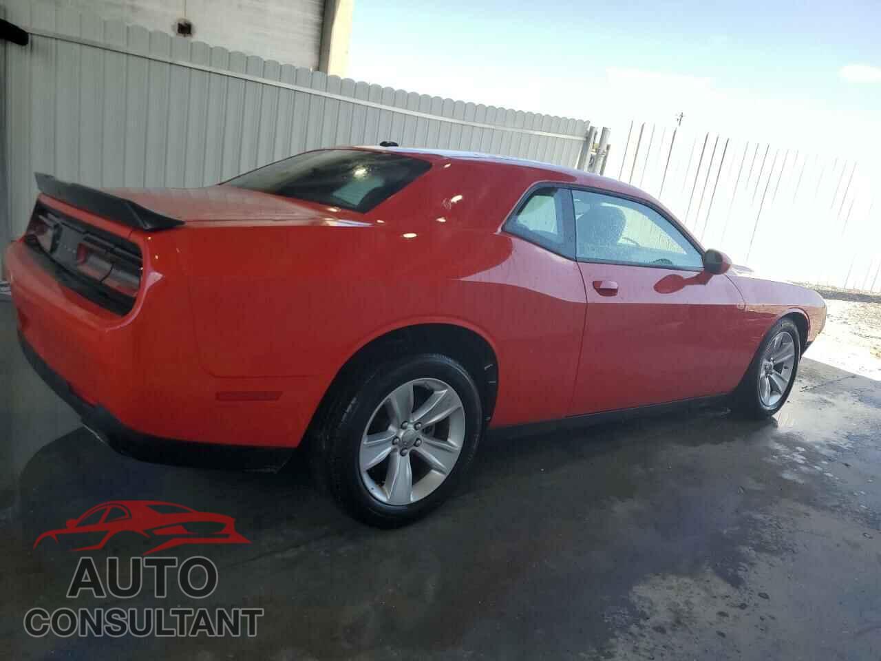 DODGE CHALLENGER 2023 - 2C3CDZAG7PH582481