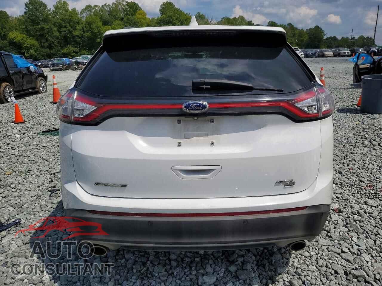 FORD EDGE 2018 - 2FMPK4J83JBC19342