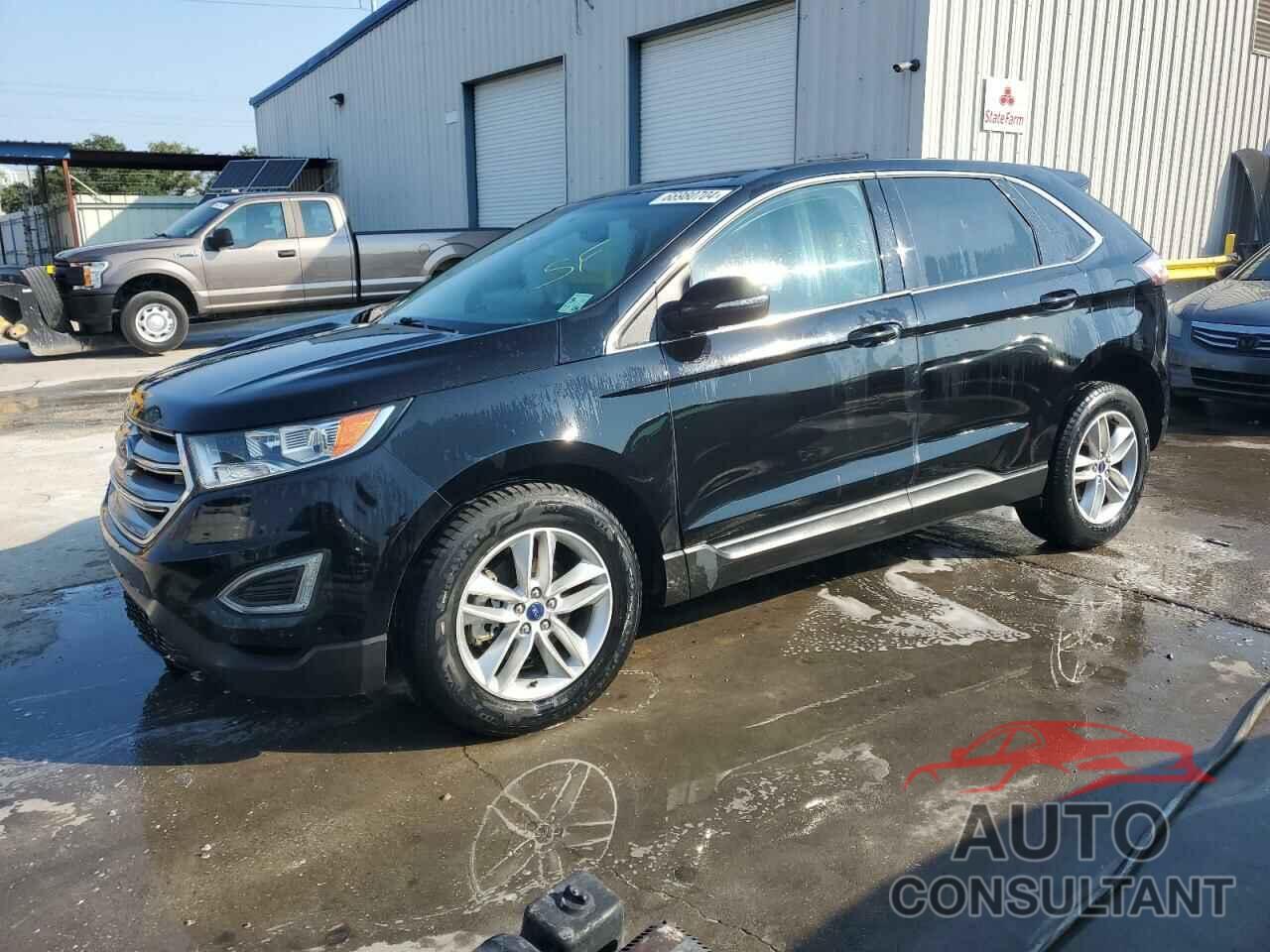 FORD EDGE 2016 - 2FMPK3J97GBC29951