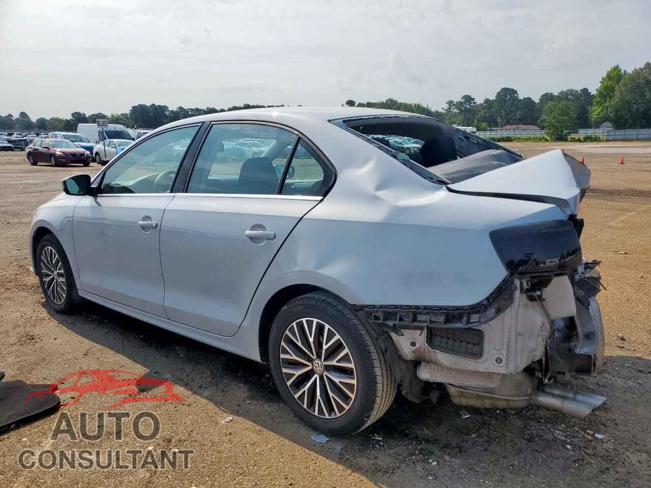 VOLKSWAGEN JETTA 2017 - 3VW2B7AJ0HM285131