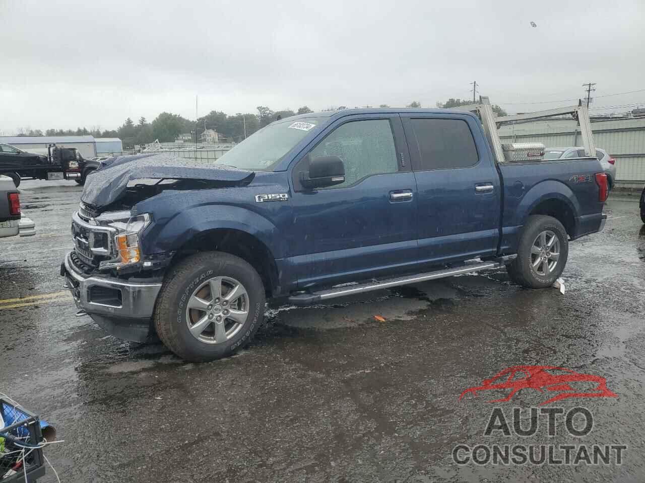 FORD F-150 2019 - 1FTEW1EP8KFA08749