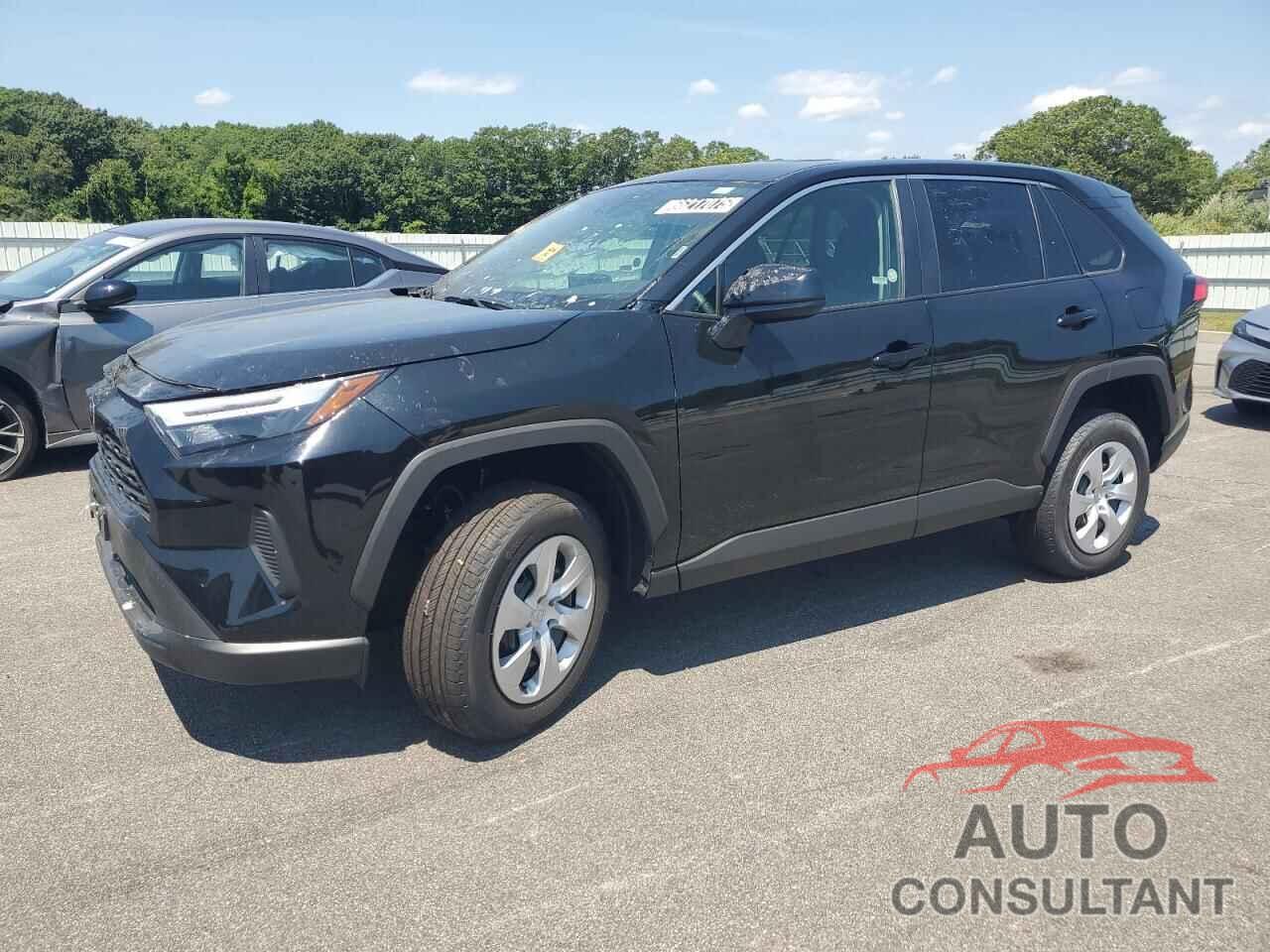 TOYOTA RAV4 2025 - 2T3F1RFV7SW547134