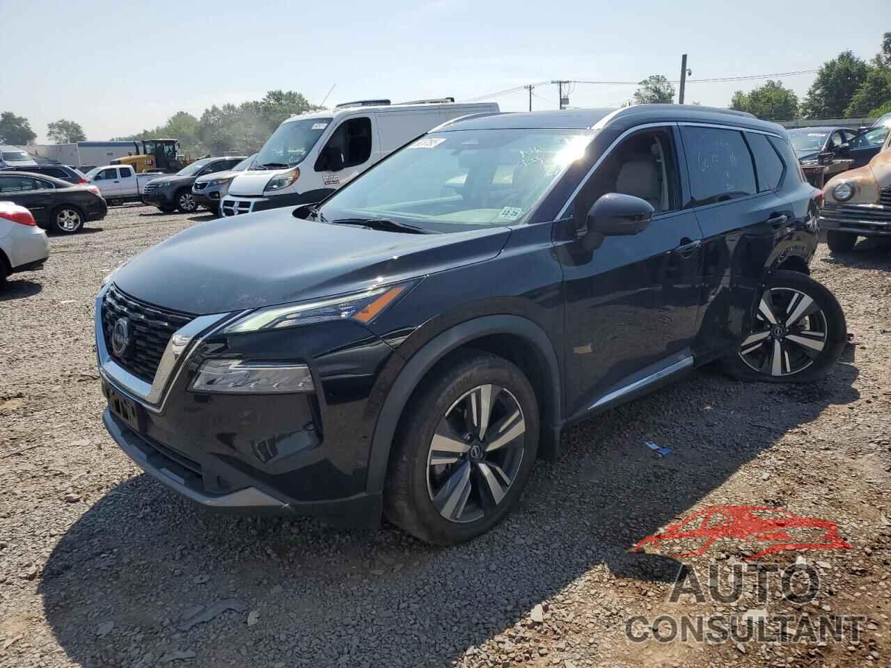 NISSAN ROGUE 2023 - 5N1BT3CBXPC889988