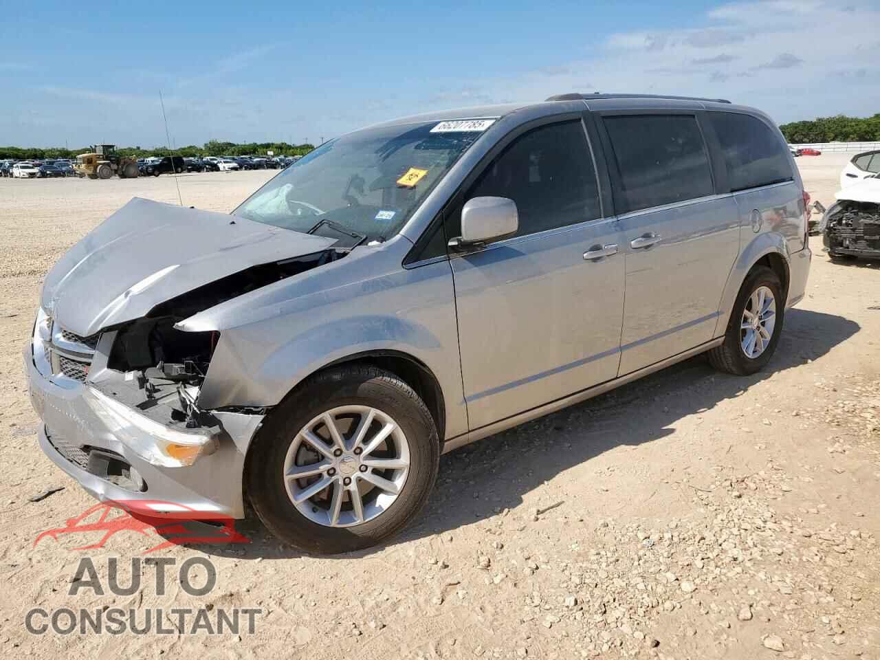 DODGE CARAVAN 2019 - 2C4RDGCG5KR696893