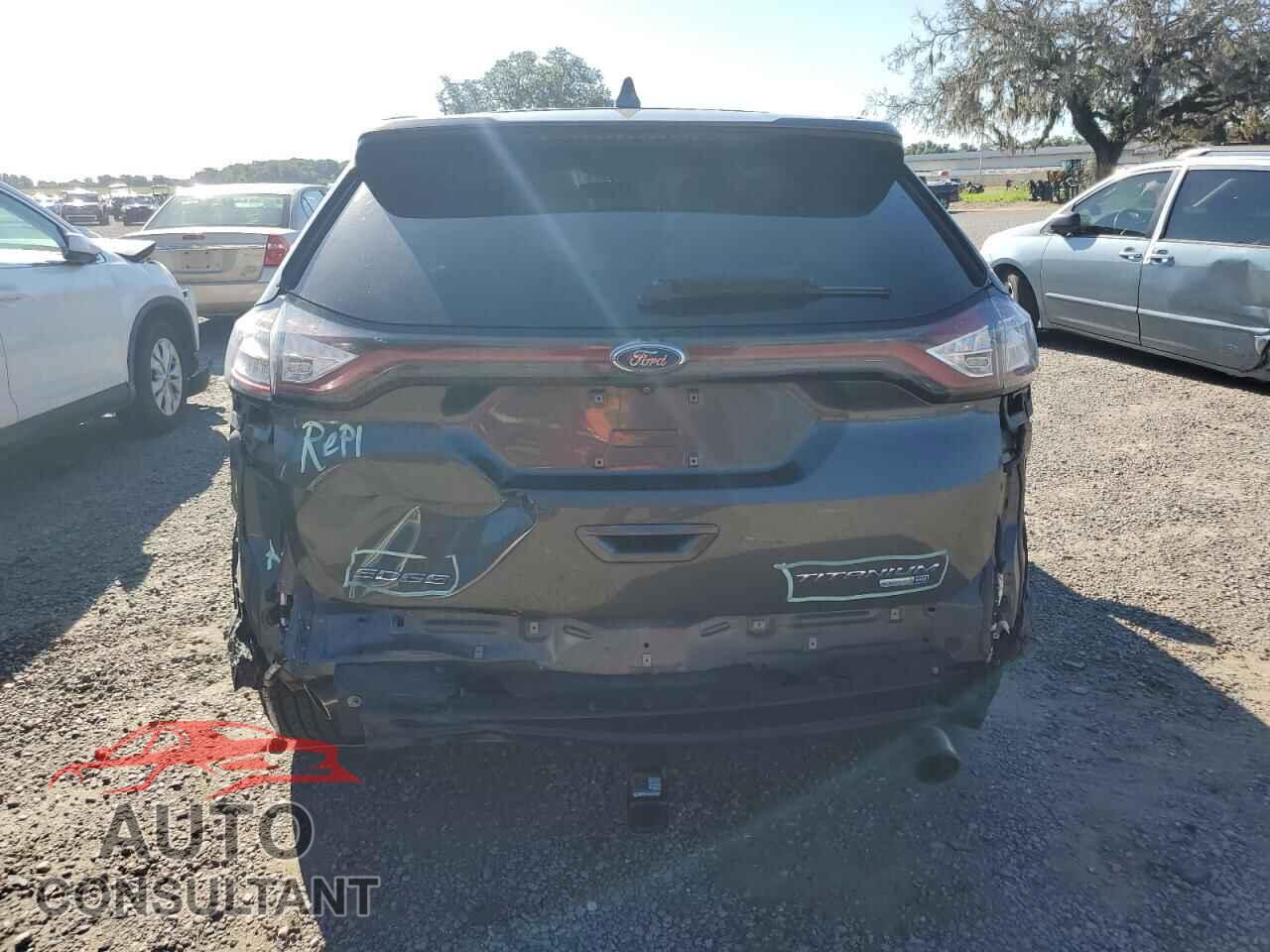 FORD EDGE 2018 - 2FMPK4K92JBB20180
