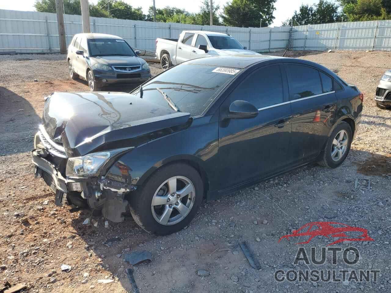 CHEVROLET CRUZE 2013 - 1G1PC5SB1D7280941