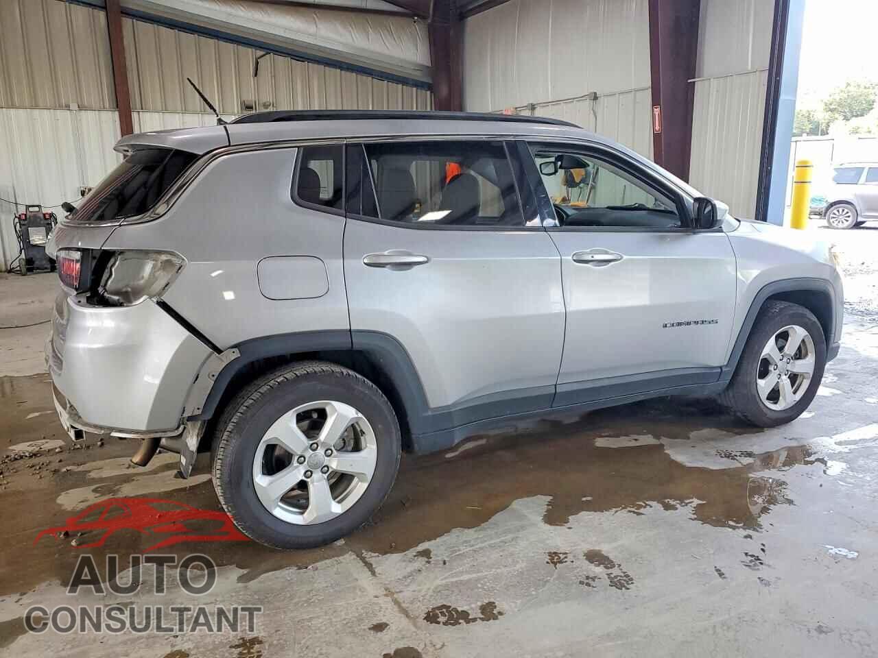 JEEP COMPASS 2017 - 3C4NJCBB4HT605835