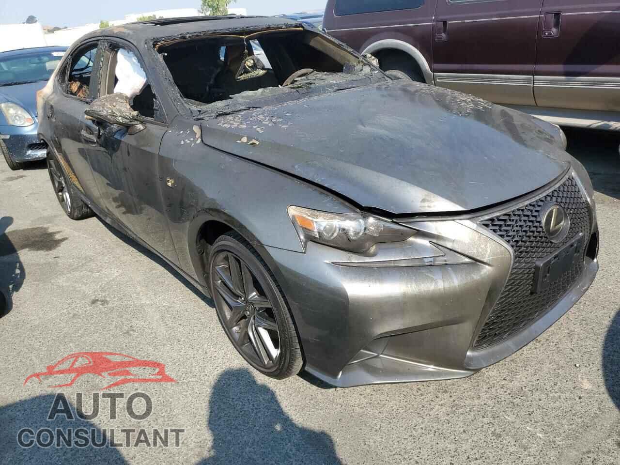 LEXUS IS 2014 - JTHBE1D23E5007447