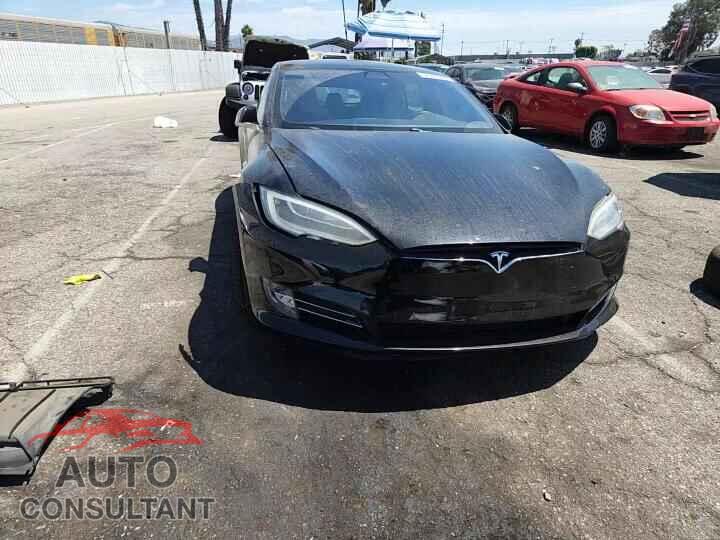 TESLA MODEL S 2017 - 5YJSA1E22HF180570