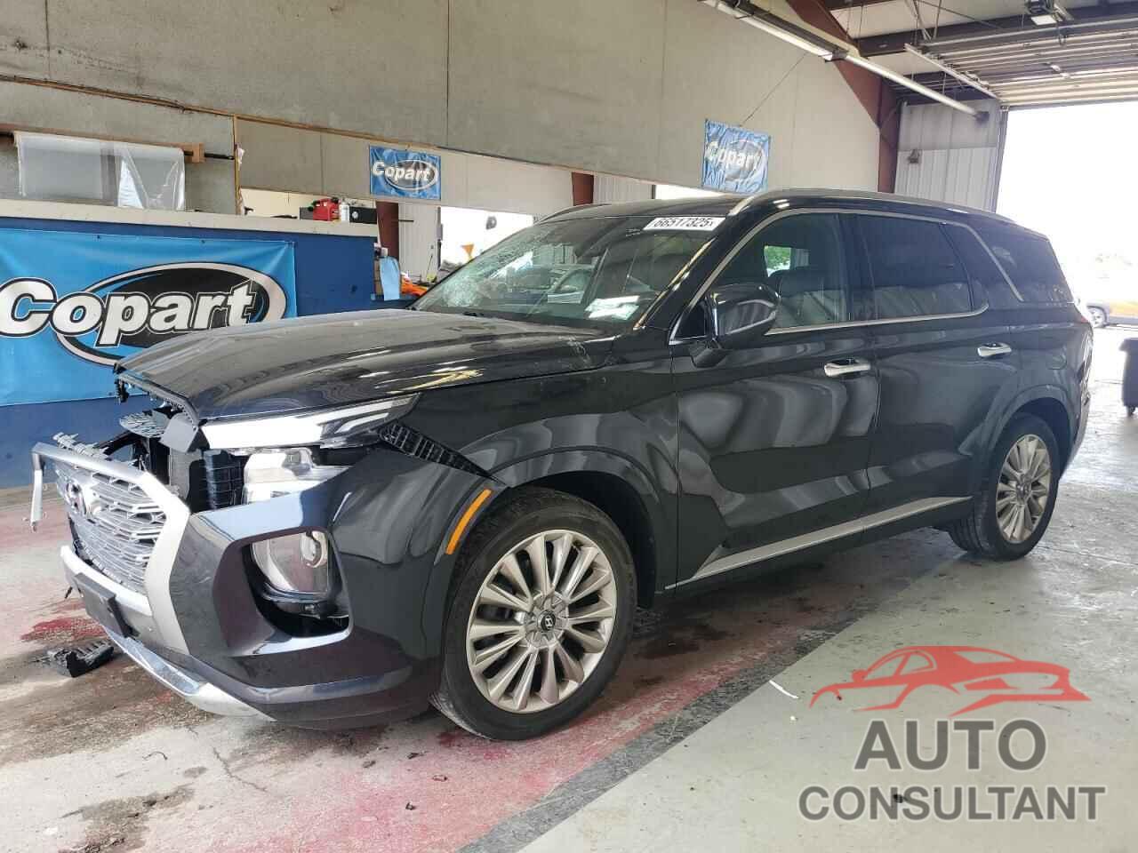 HYUNDAI PALISADE 2020 - KM8R5DHE7LU080583