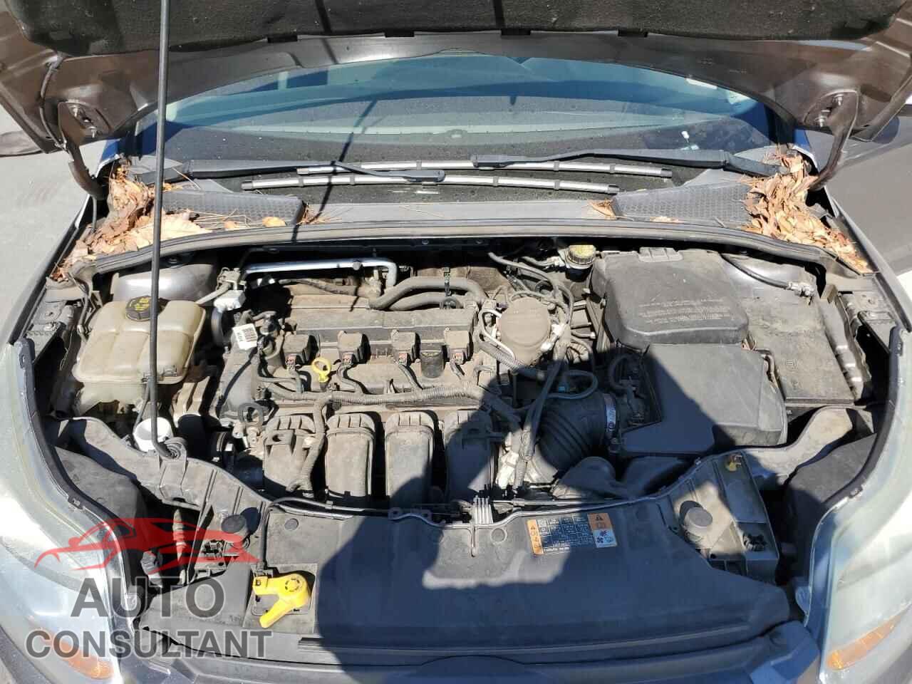 FORD FOCUS 2014 - 1FADP3F20EL432977