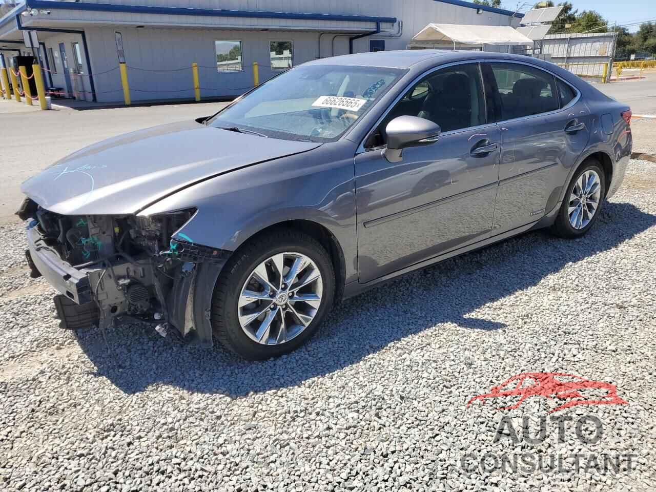 LEXUS ES300 2013 - JTHBW1GG5D2022892