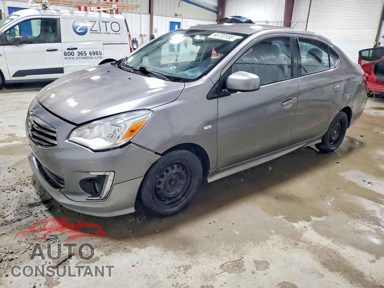 MITSUBISHI MIRAGE 2017 - ML32F3FJ4HH000785
