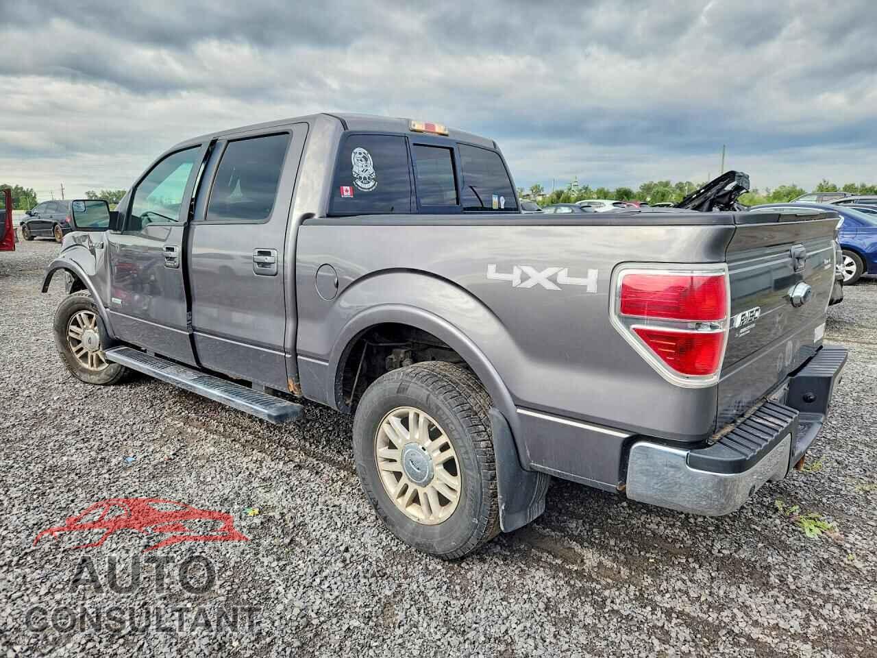 FORD F150 2011 - 1FTFW1ET8BFC00660