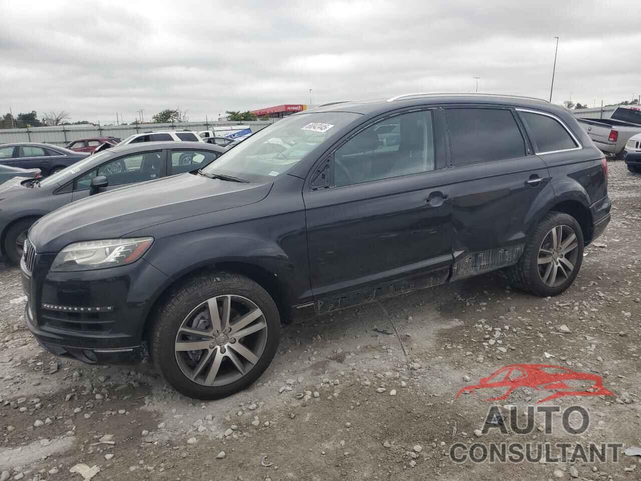 AUDI Q7 2014 - WA1LMAFEXED016291