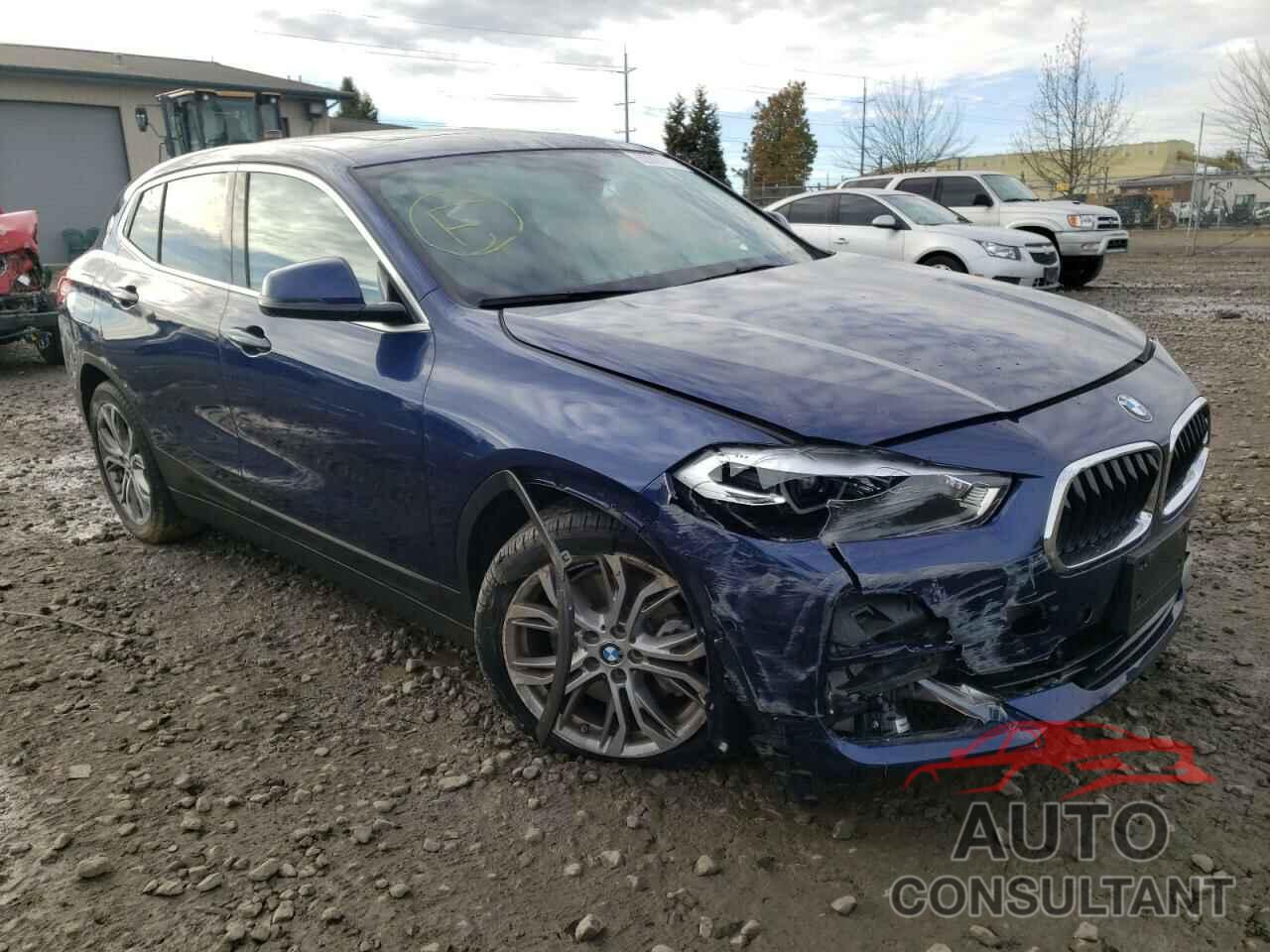 BMW X2 2018 - WBXYJ5C38JEF81924