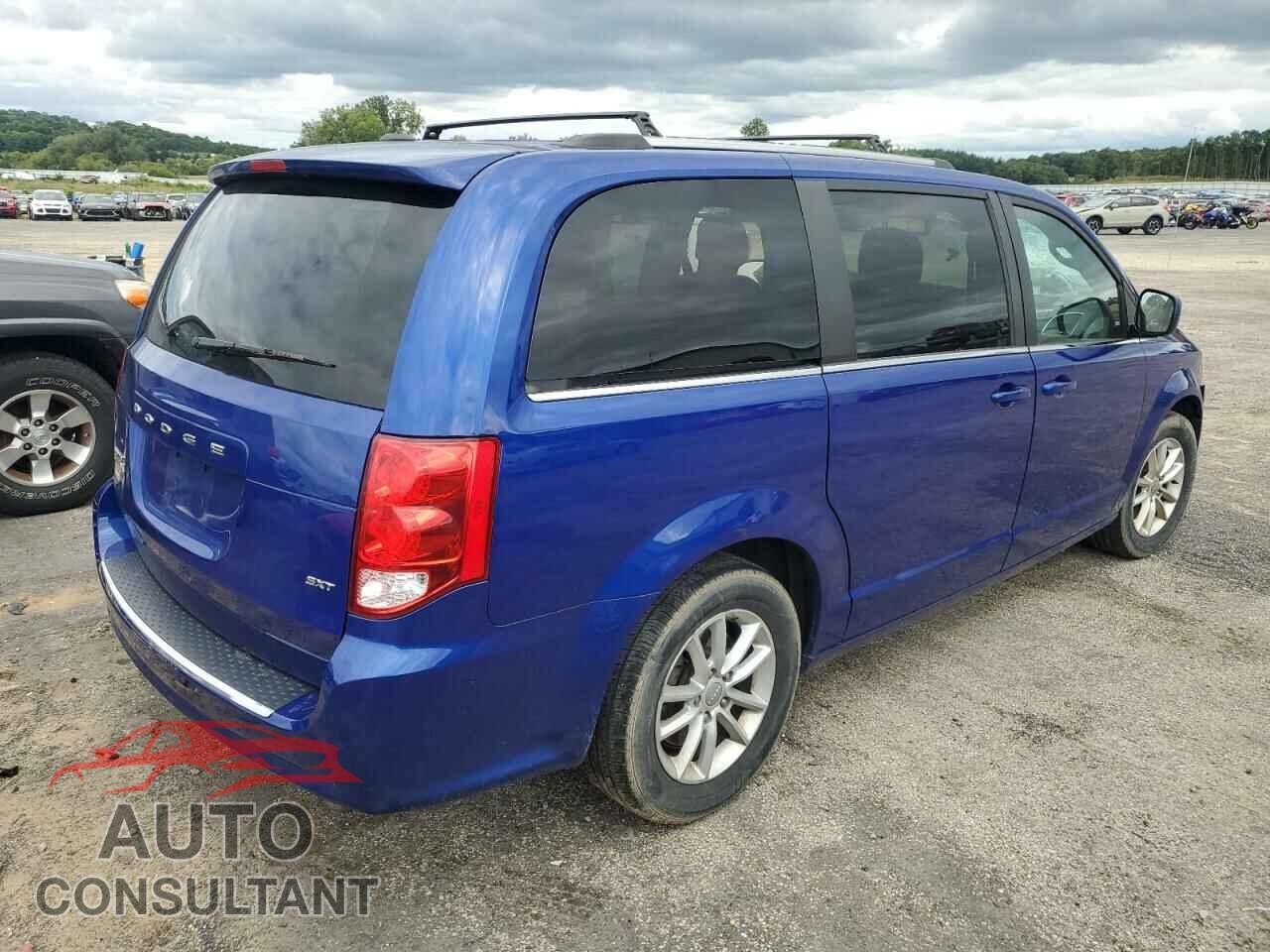 DODGE CARAVAN 2019 - 2C4RDGCG3KR757416