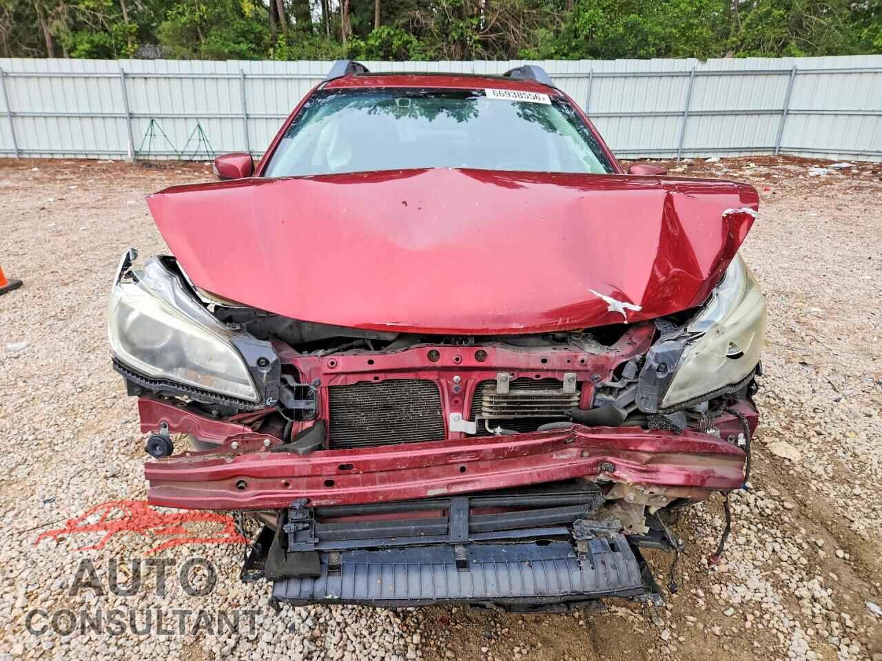 SUBARU OUTBACK 2015 - 4S4BSBHC8F3346023