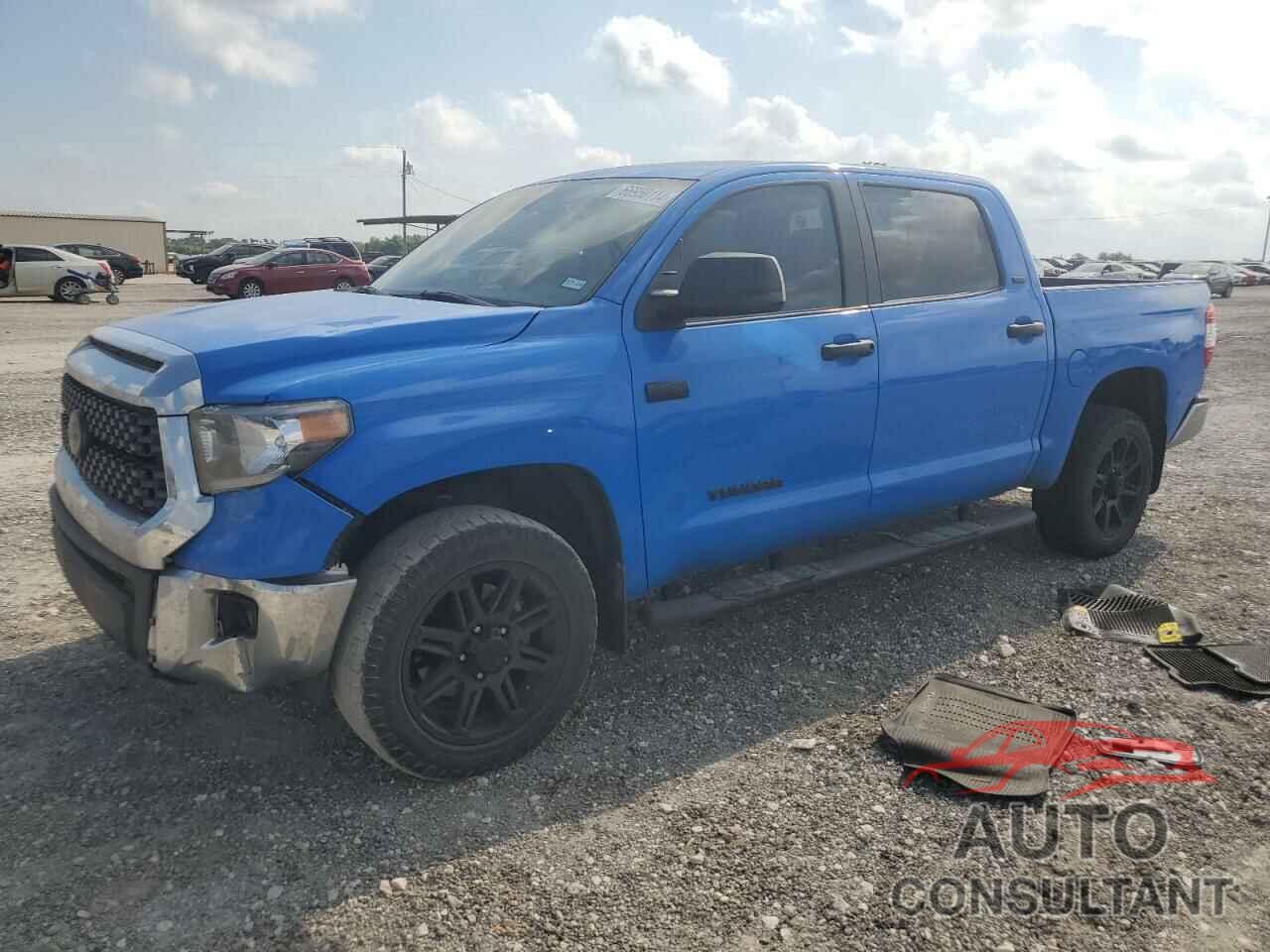 TOYOTA TUNDRA 2020 - 5TFDY5F19LX880313