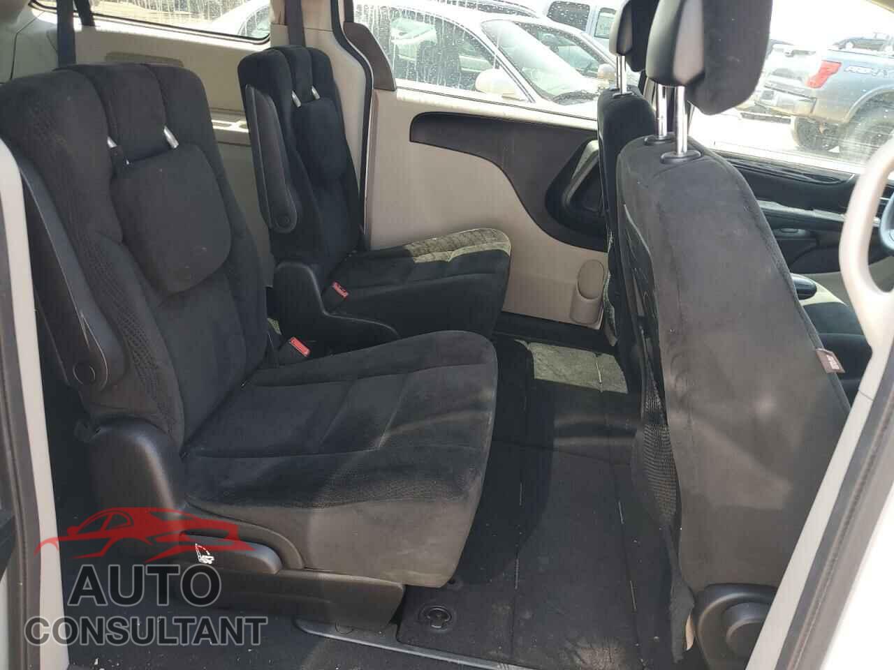 DODGE CARAVAN 2016 - 2C4RDGBG8GR228052