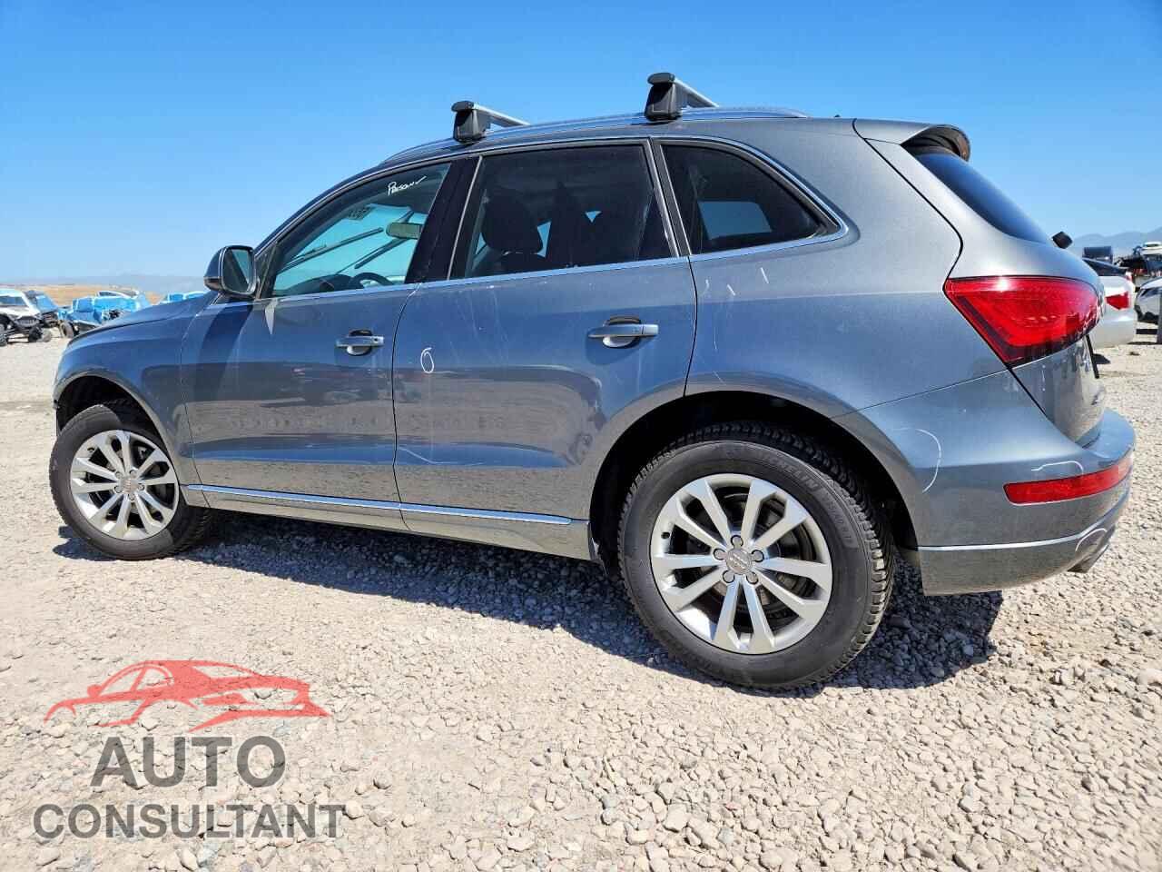 AUDI Q5 2014 - WA1CFAFP9EA006056