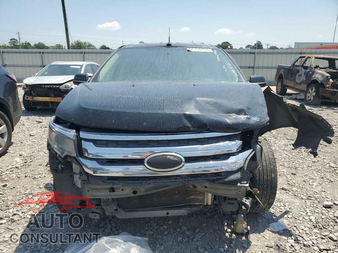 FORD EDGE 2013 - 2FMDK3JC2DBC37496