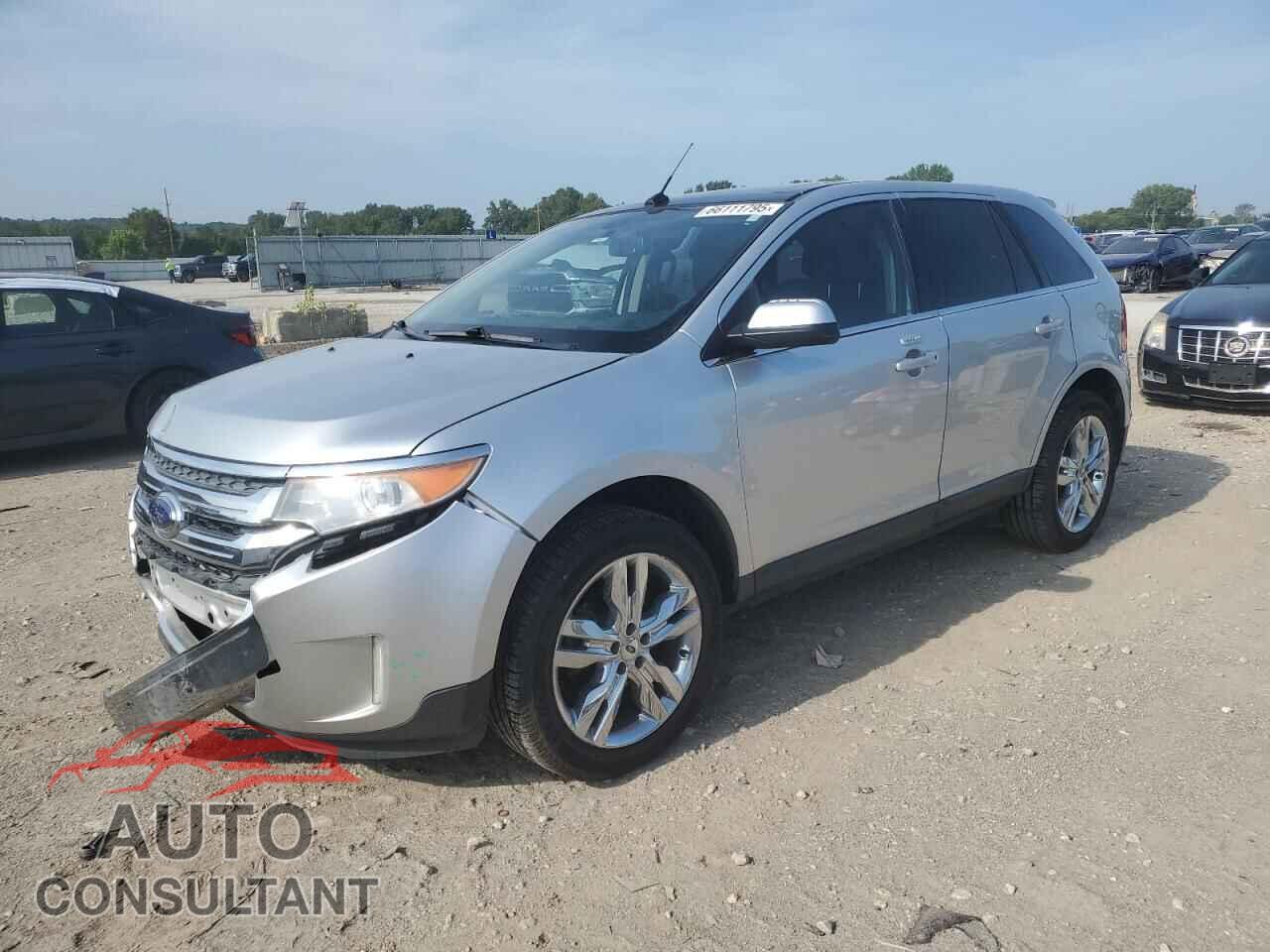 FORD EDGE 2011 - 2FMDK4KC4BBB54783