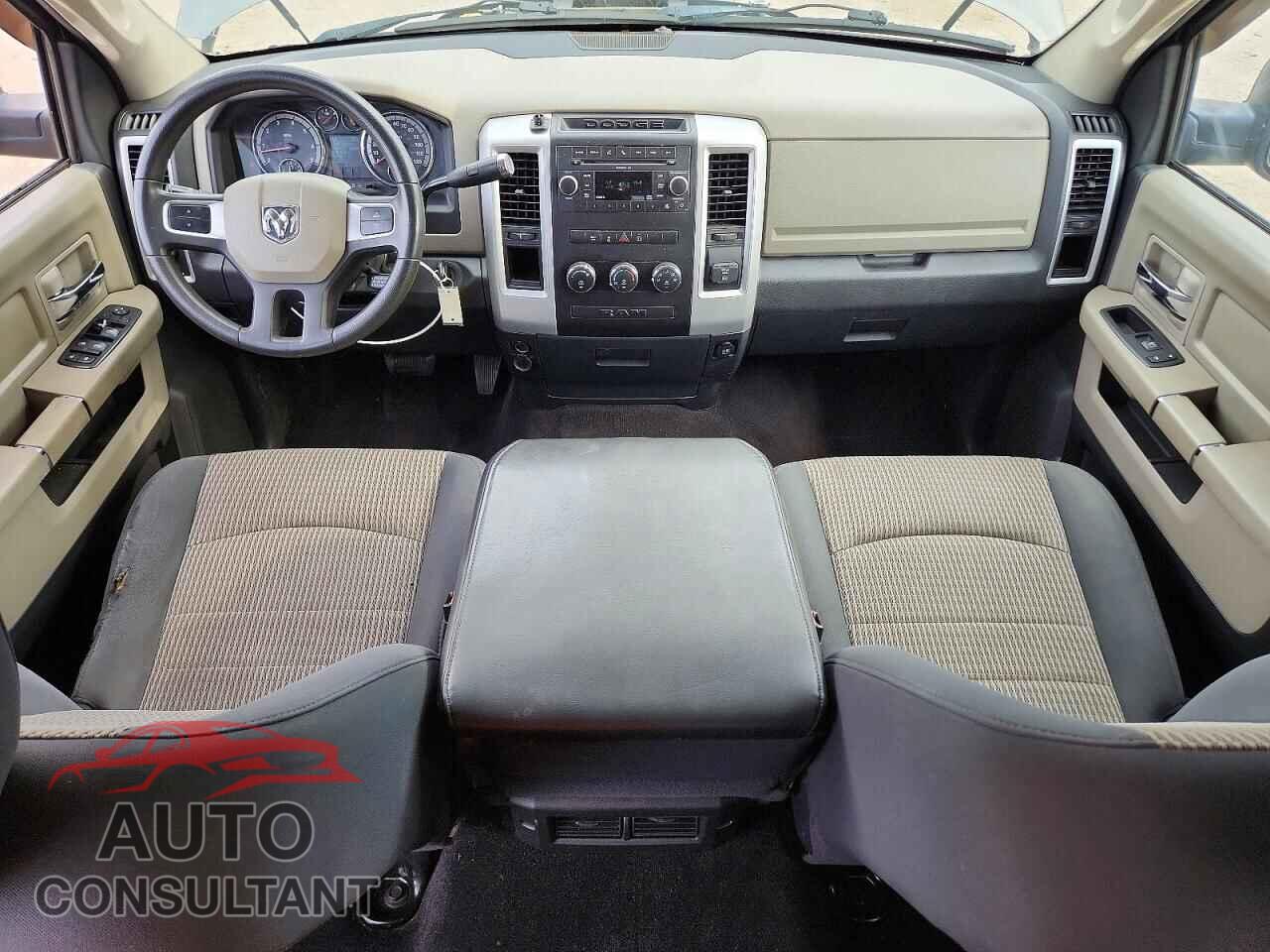 DODGE RAM 1500 2011 - 1D7RB1CTXBS508177