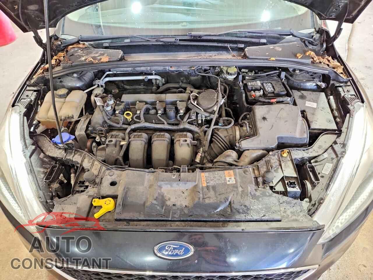 FORD FOCUS 2015 - 1FADP3F29FL217566