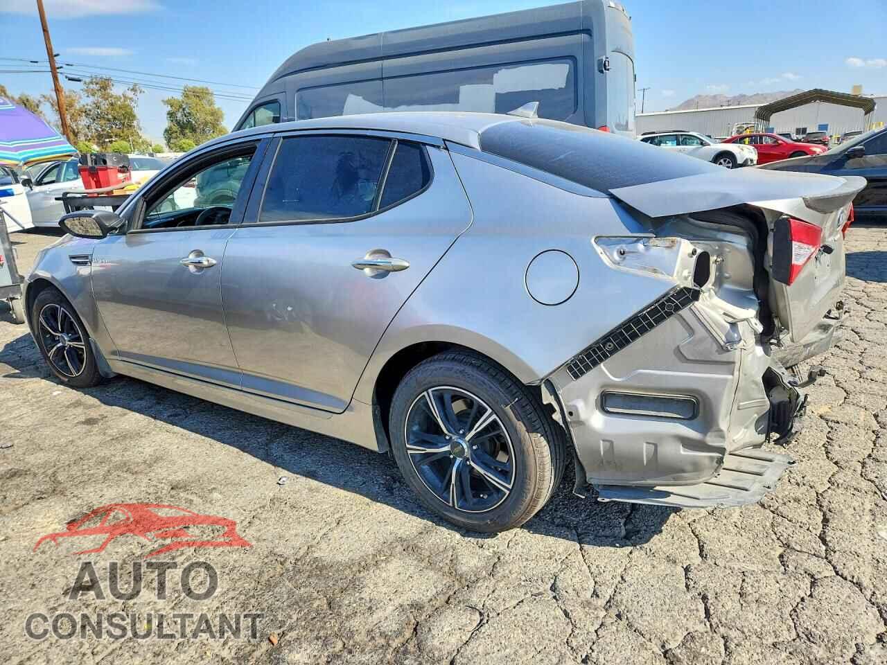 KIA OPTIMA 2013 - KNAGM4AD7D5048774