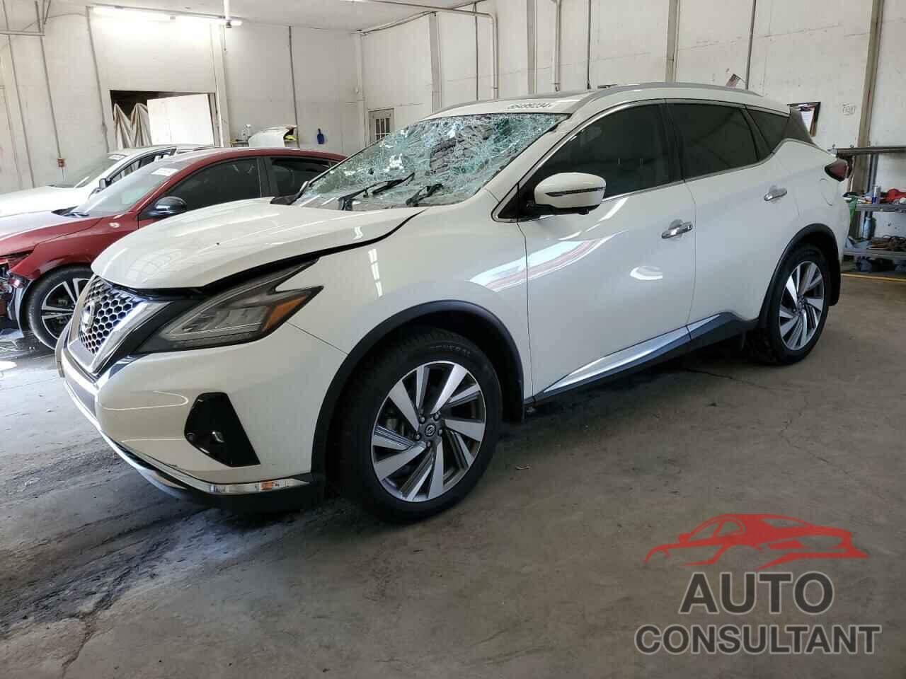 NISSAN MURANO 2020 - 5N1AZ2CJ6LN139997