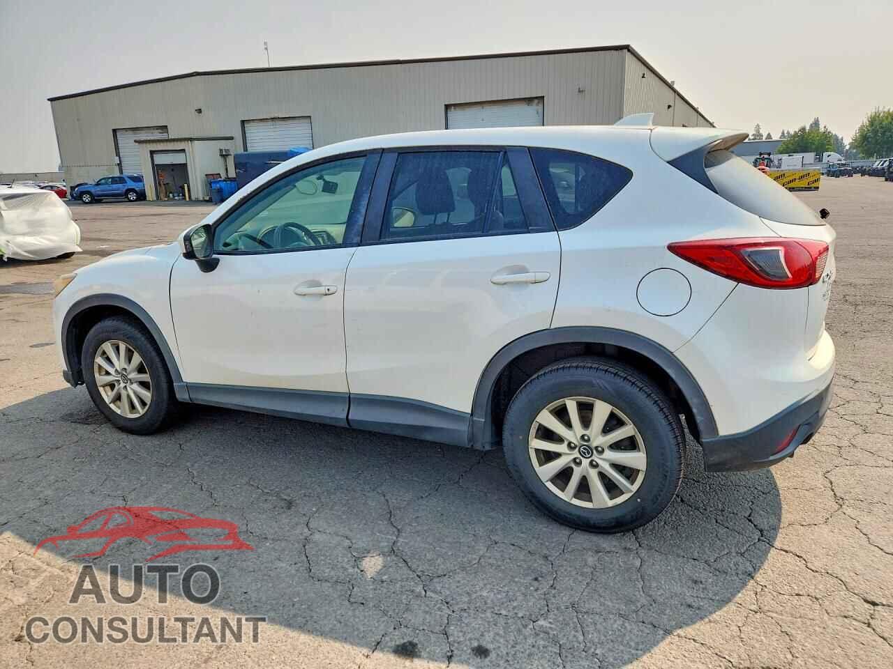 MAZDA CX-5 2013 - JM3KE4CE8D0135104