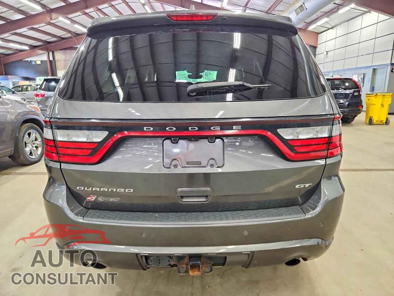 DODGE DURANGO 2020 - 1C4RDJDG0LC191592