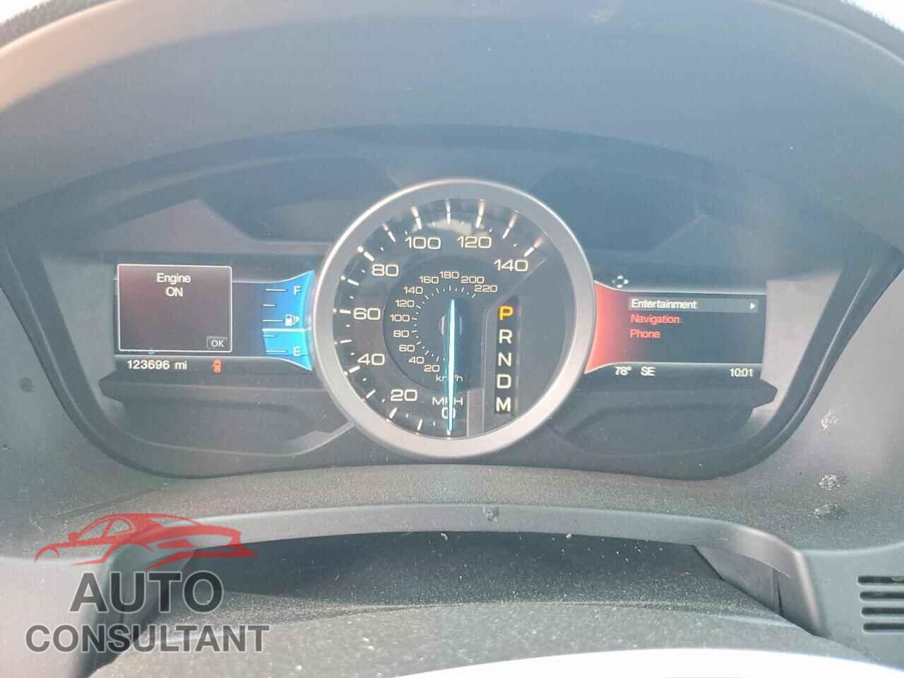FORD EXPLORER 2015 - 1FM5K7F81FGC50851