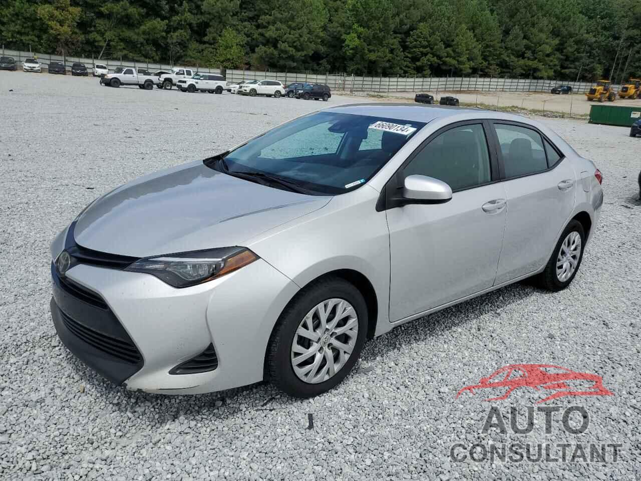 TOYOTA COROLLA 2019 - 5YFBURHE7KP889518
