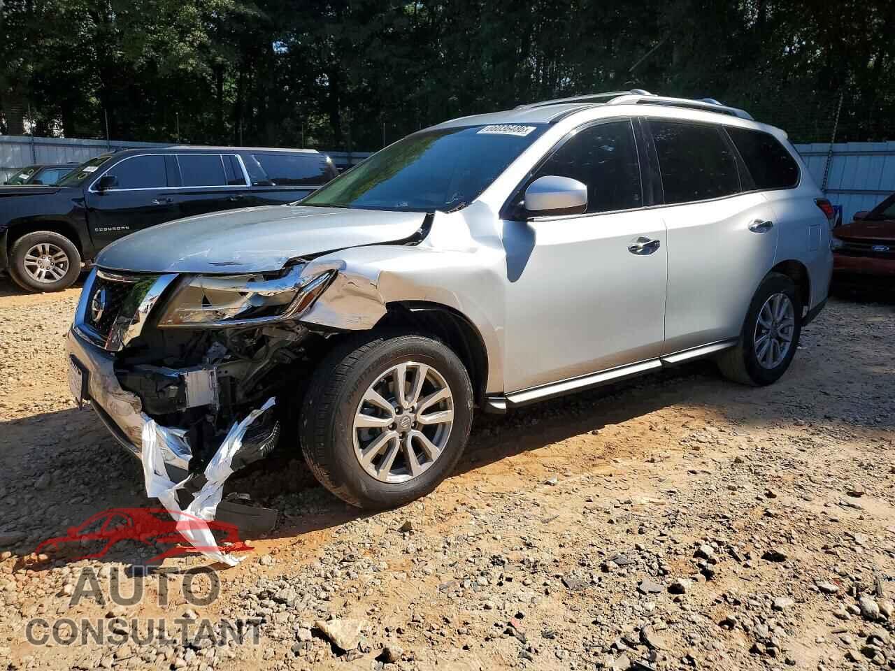 NISSAN PATHFINDER 2016 - 5N1AR2MN2GC611809