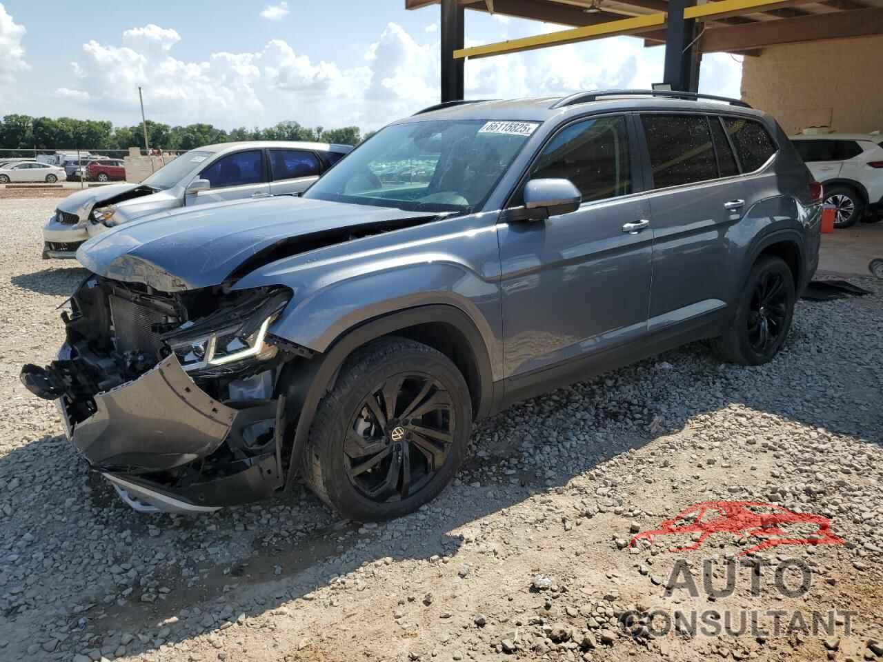 VOLKSWAGEN ATLAS 2023 - 1V2WR2CA6PC506794