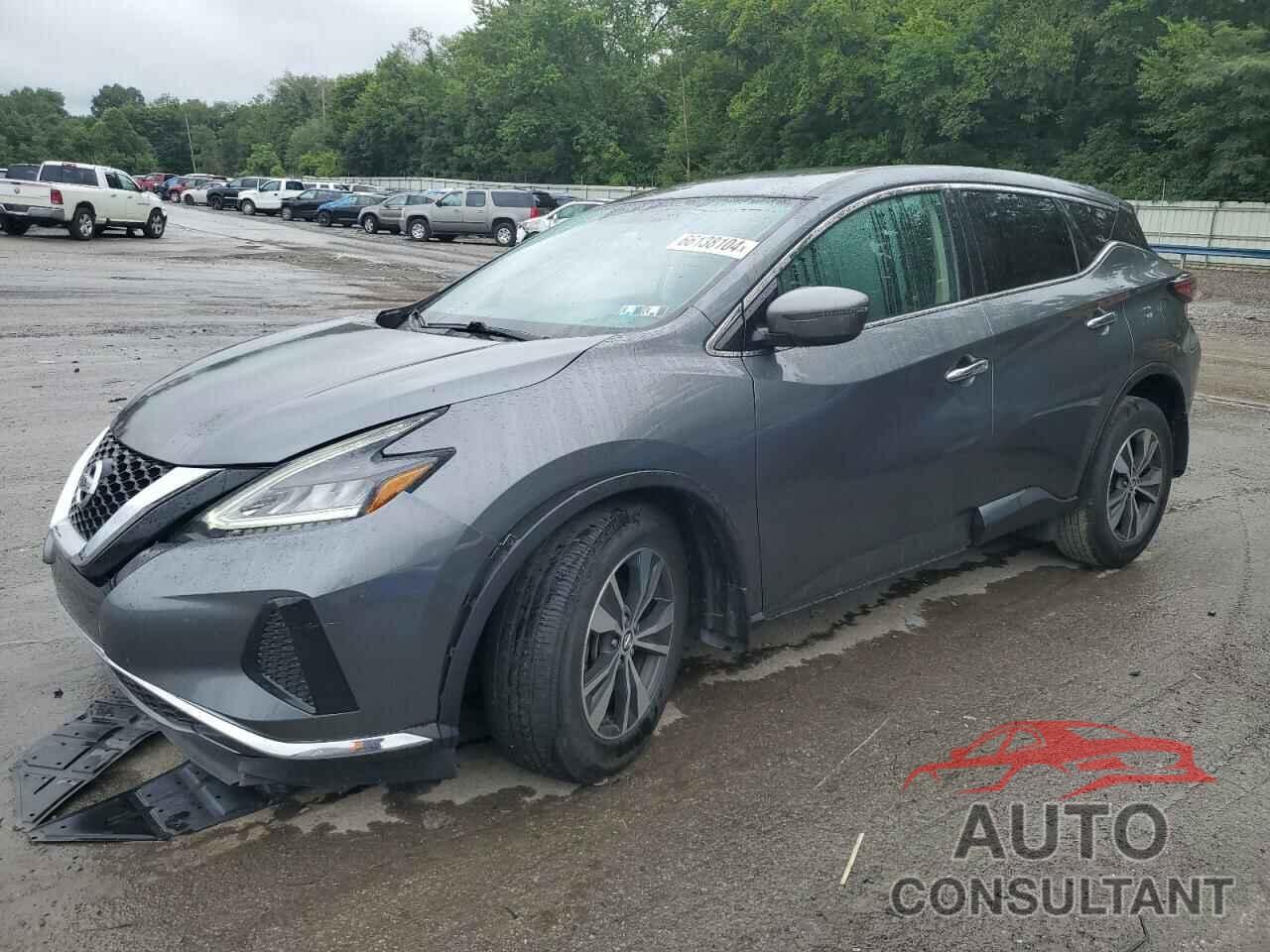 NISSAN MURANO 2019 - 5N1AZ2MS6KN153694