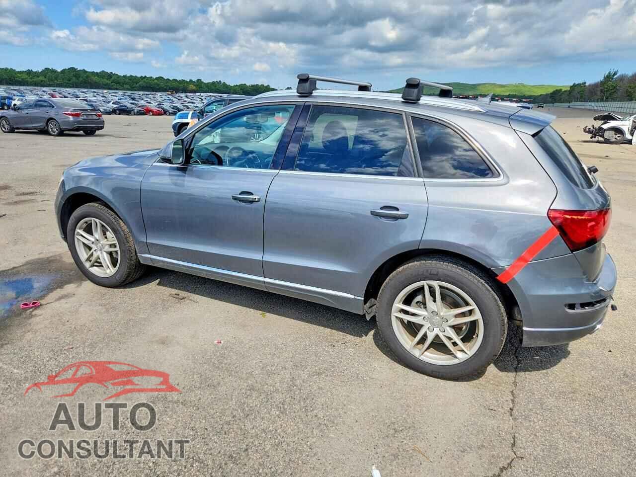 AUDI Q5 2017 - WA1L2AFP2HA009641